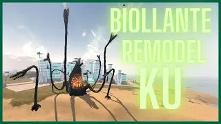 Biollante remodel showcase KU