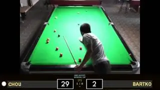 2012 MMM Cup - SF | Andy Chou vs. Ken Bartko (Fr. 2)