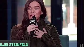 [HAILEE STEINFELD] Steinfans are always here proudly supporting you Haiz!
