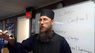 Lecture 12: Gregorian Reforms, The Rise of Papal Supremacy