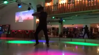 Dance Show mit Roy Hadisubroto