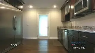Remodeling Expo Center - Amazing Dunwoody Remodel