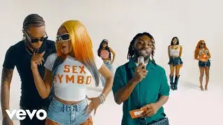 Moyann, Bayka, DJ Frass - Bruck Off It (Party Bus Riddim) | Official Music Video