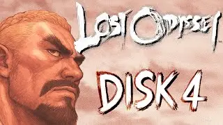 Lost Odyssey (4K60ᶠᵖˢ) ⏐ X360 ⏐ FULL PLAY ⏐ DISK 4