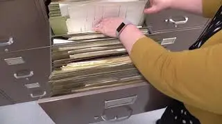 A Look Inside TCU's Special Collections