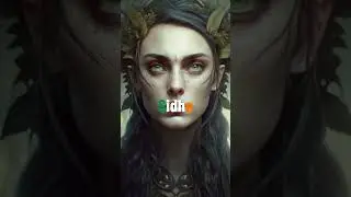 Creatures From Irish Mythology 🇮🇪☘️