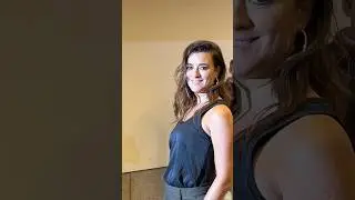 Cote de Pablo wierzy, że szczęście jest kluczem do piękna! #styl #gwiazdatv #ncis