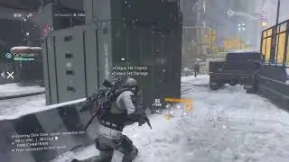 The Division 1.7 Epic Moments