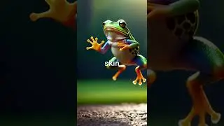 Frog facts you need to know #facts #thematterfact #frogfacts #knowledge #youtubeshorts #shorts