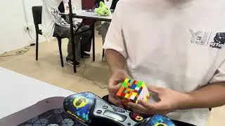 1:03.91 6x6 national record single 