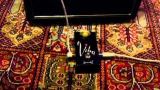 Lovepedal Vibe (Not The Pickle) Demo