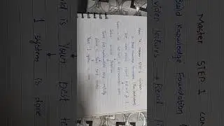 Pre dedicated phase of USMLE step 1 preparation (1st pass)