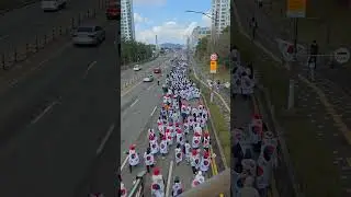 제암리 만세행진