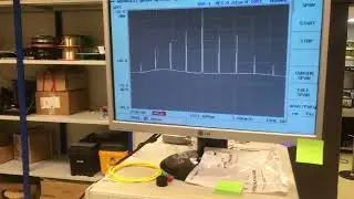 2021. Optical frequency comb generation in silica microsphere whispering gallery mode resonator.