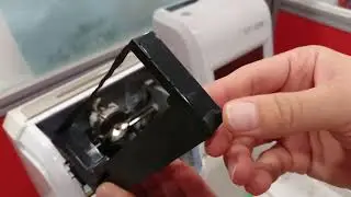 Needtek優利達 四欄位卡鐘 色帶更換教學