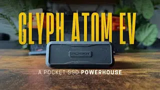 Glyph Atom EV | Pound for pound best SSD on the market