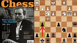 ROK ATMIŞKEN ÇILGINCA G-PİYONUNU SÜRÜYOR - MAMEDYAROV BUNU BEĞENDİ