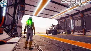 Stranded Alone on the Red Planet - Occupy Mars Full Release