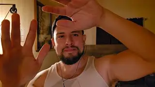 Masaje de Cuerpo/ Body Massage ASMR (English/Spanish Whispering)