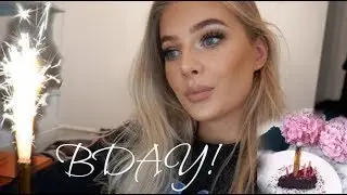 VLOG: Jeg har bursdag!!
