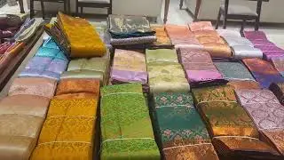 Shiva textiles coimbatore‼️ New arrival fancy pattu sarees collections‼️ #shivatextiles