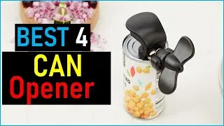 Top the 4 Best Can Opener   in 2026