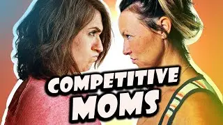 COMPETITIVE MOMS: Episode 4  Ball Girls