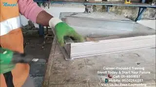 🔥 Transform Your Future with Professional Aluminium Fabrication Skills! 🔥