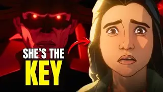 What Did Wanda Really Want with Kamala&rsquo;s Power? | Marvel Zombies