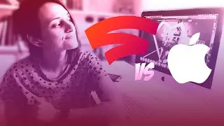 Apple Arcade vs Google Stadia 🎮 🧐
