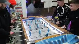 Diego/Mariño vs Yeya/Luis LIGA TSUNAMI BAIXO MIÑO 