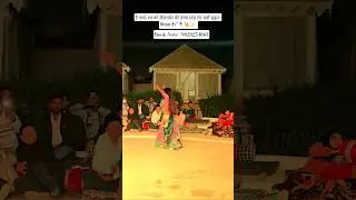 Viral Dance Video 🐪🤩 Malra heritage camp sam #beautiful #dance #jaisalmer #trending #fly #explore