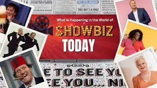 НОВОСТИ ШОУ-БИЗНЕСА СЕГОДНЯ: Fleetwood Mac Cannon & Ball и Helen & Gethin
