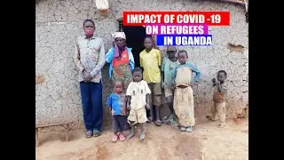 IMPACT OF COVID 19 ON REFUGEES -Let's Help International