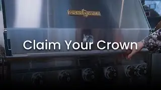Crown Verity Grill: The Ultimate Outdoor Cooking Machine