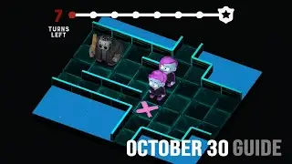 Friday the 13th Killer Puzzle Daily Death October 30 2022 Walkthrough