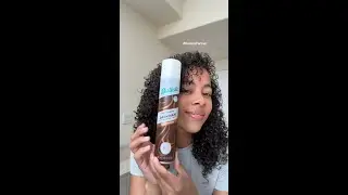 Batiste Dark Hair Dry Shampoo, Designed for You 🤎