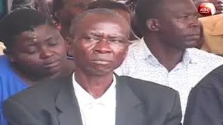 Counties: Presbyterian University of EA  Chancellor challenges graduates to be innovative.