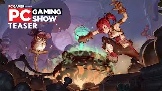 Potionomics trailer | PC Gaming Show 2020