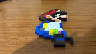 Super Mario World Mario3& Yoshi 71438 | Bag 13