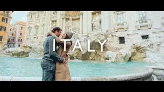 Italy Travel Diary #DreiAndKurtisGoesToItaly