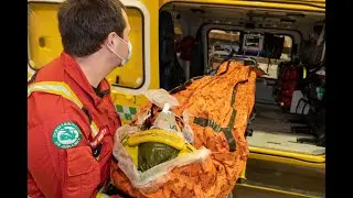 Air Ambulance Edition Kit - Blizzard Training Video