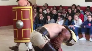 Gladiator School