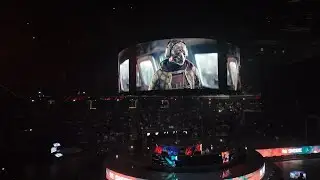 R6 Siege Year 11 Narrative Cinematic *CROWD REACTION*