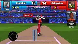 Stick cricket live Cape Town