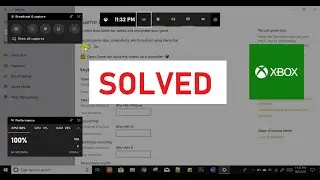 Solved XBOX Game Bar Problem in Windows 10 | Tech Tutorials