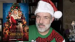 THE CHRISTMAS CHRONICLES REVIEW!