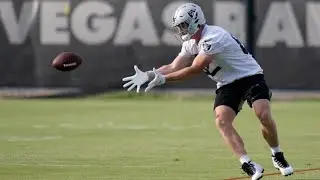 Las Vegas Raiders Injury Report Week 7 Tight End Derek Carrier  Ruled Out By Eric Pangilinan
