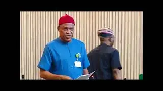 Hon. Obi Aguocha Speaks on bill sought to strip the INEC of its constitutional authority.