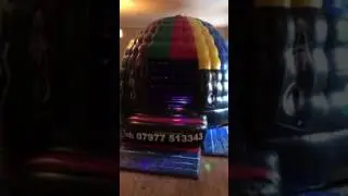 Disco Dome
